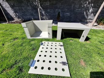 Prepravný box na psa - 4