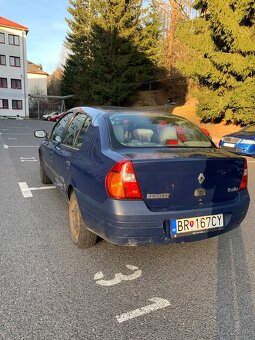 Predám Renault Thalia - 4