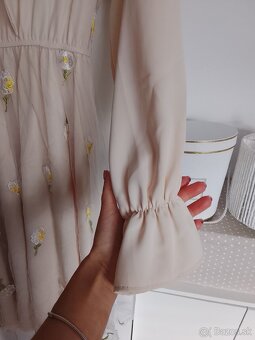 Dámske midi šaty - 4