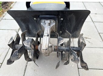 Kultivátor Riwall ret 4014 - 4