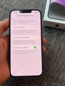 iPhone 14 - nová batéria - 4