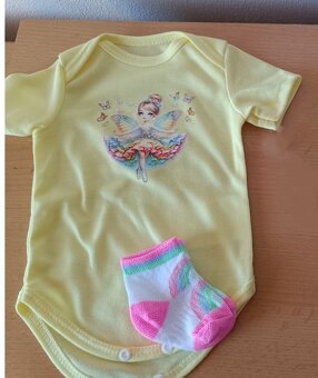 Realistická bábika Markétka - 4