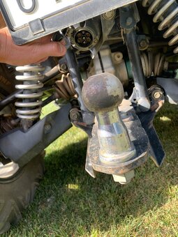 Štvorkolka Access AX 700 - 4