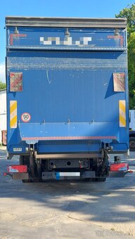 Plachtová nádstavba 16 pal - 4