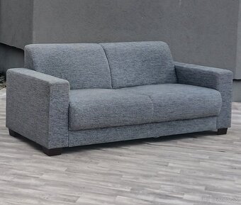 Dvojsedačka sivá . - 4