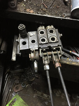 predam hydraulicky rozvadzač - 4
