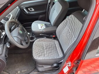 Škoda Roomster 1,4 16v 63kw - 4