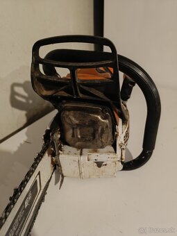 Stihl ms 500i - 4