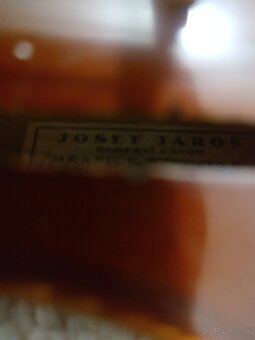 Predám staré celé husle - 4