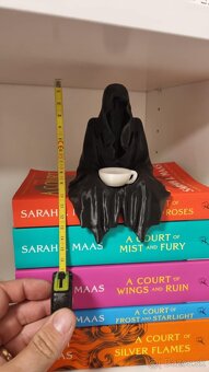 Dekorácia do knižnice Suriel - 4