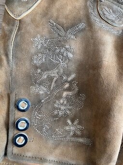 Kožené Kraťasy - 4