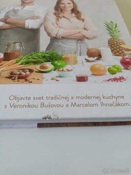 Kuchárske knihy - 4