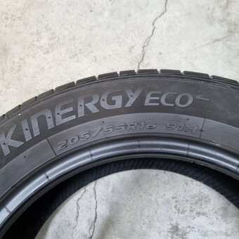Letné pneumatiky 205/55 R16 HANKOOK - 4