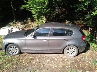 Rozpredám BMW e87 116 benzín - 4