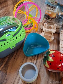 Box s príslušenstvom  / NOVÉ - 4