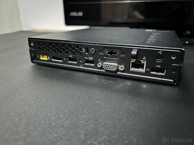 Počítač Lenovo M73 + širokouhlý 23 palcový monitor - 4