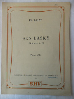 SLOVENSKÉ NOTOVÉ DVOJLISTY - 20.-30.-roky- a iné ... - 4