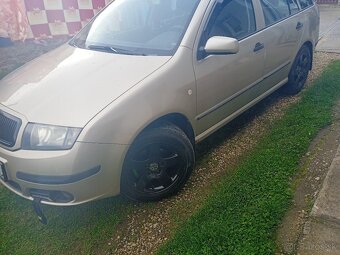 Škoda Fabia 1.9.sdi r.v. 2006 - 4
