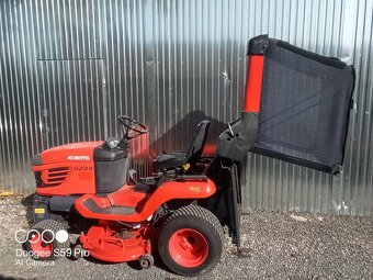 Kubota G23 LD - 4
