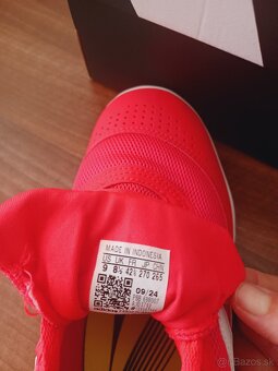 Nové halovky Adidas Predator - 4