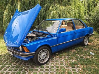 BMW E21 316 - 4