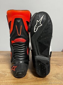 Moto Topánky - ALPINESTARS SMX-6 v2 - 4