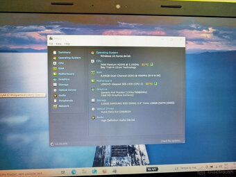 notebook - Lenovo IdeaPad 15.6", Pentium, 8GB, SSD - 4