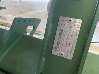 Krone easy cut - 4