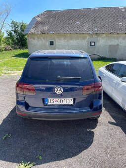 Touareg 2,5 TDi 128kw - 4