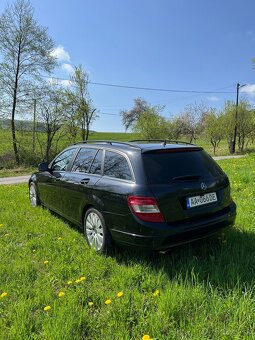 Mercedes-Benz C220 Cdi 125kw, W204 - 4