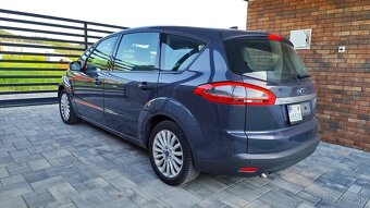 Ford S-Max 2.0 TDCi 120kW 10/2014 157000km Top Stav - 4
