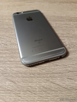 iPhone 6S / 32GB Space Gray Super stav - 4
