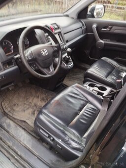 Predám Hondu crv - 4