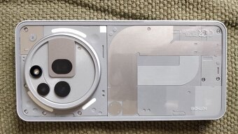 Nothing Phone (3a) Pro 12 GB/256 GB Grey - 4