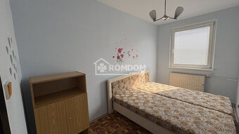 Predaj, 3-izbový byt s lodžiou Rozkvet, Považská Bystrica, e - 4