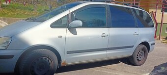 Ford Galaxy 1.9 TDI 96kW, 7-miestne, manuál - 4