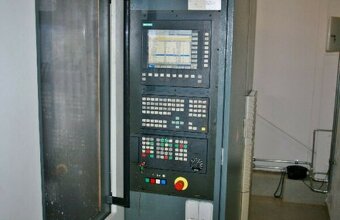 CNC obrábacie centrum STAMA MC 326S - 4