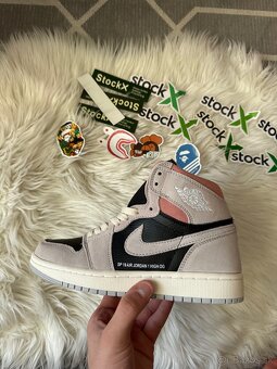 Jordan 1 - 4