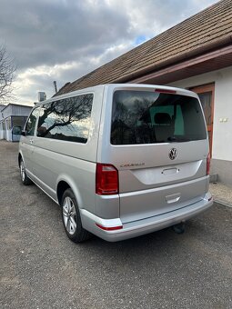 Predám VW T6 Caravelle 83000km odpočet dph - 4