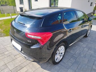 DS 5 4x4 HYBRID AUTOMAT, r.v.: 3/2017 - 4