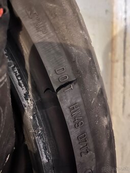 Continental 275/40R21 4ks - 4
