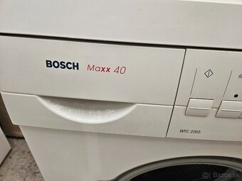 PRAČKA BOSCH -slim - 4