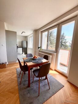 Moderný 2-izbový byt na prenájom - Podhradová, Košice - 4