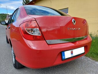 Renault Thalia II 1,2i - rok výroby 2012 - 4