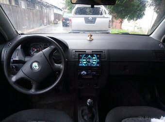 Škoda Fabia - 4