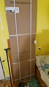 Sprchový kút 90x90 - 4