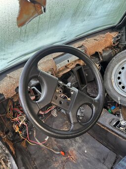 Rozpredam golf mk2 - 4