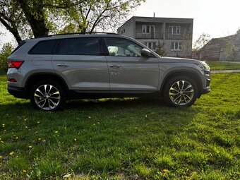 Predám Škoda Kodiaq 2.0 TDI SCR EVO 200 Sportline 4x4 DSG, - 4