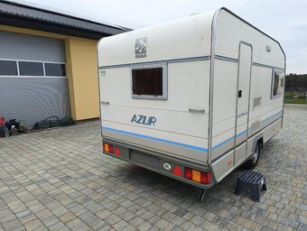 Knaus Azur 400 - Predstan - 4