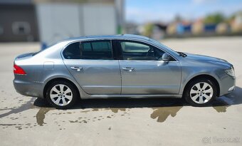 Škoda Superb 1.9tdi,77 kw, rv09/2009 - 4